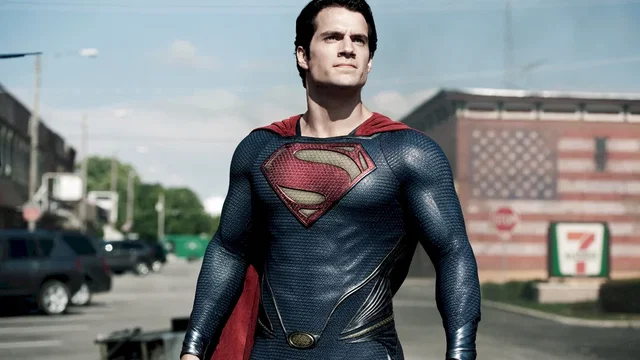 Photo du film : Man of Steel