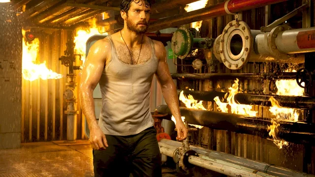 Photo du film : Man of Steel