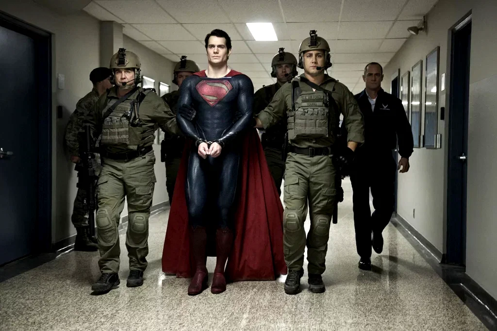 Photo 32 du film : Man of Steel
