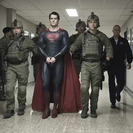 Miniature photo du film : Man of Steel