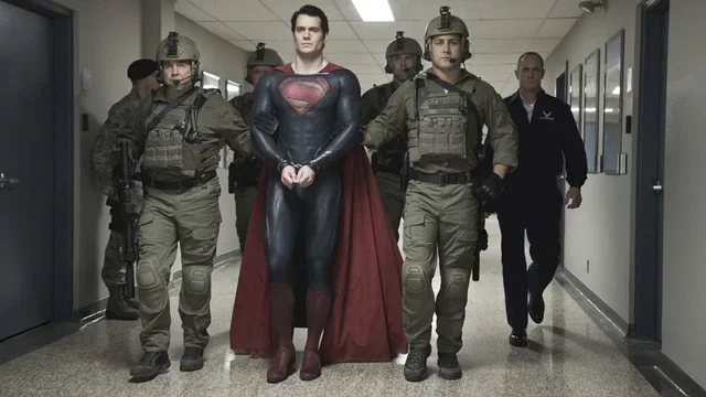 Photo du film : Man of Steel