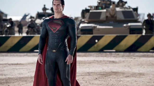 Photo du film : Man of Steel