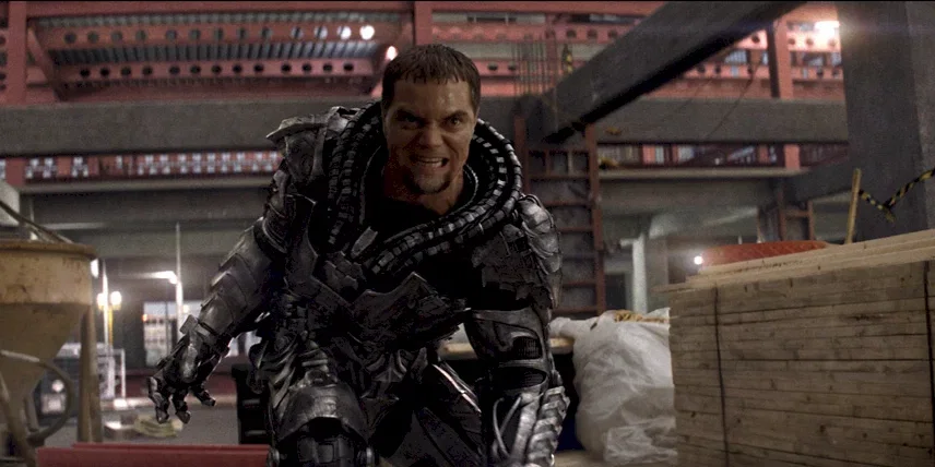Photo du film : Man of Steel