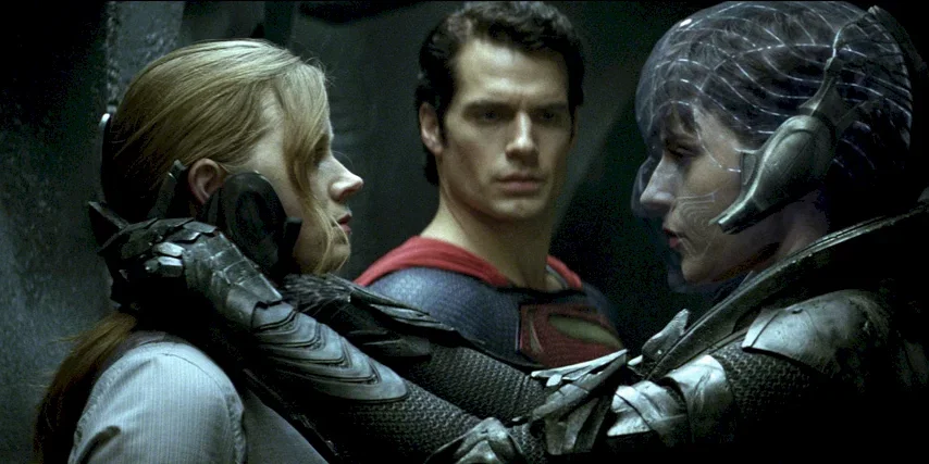 Photo du film : Man of Steel