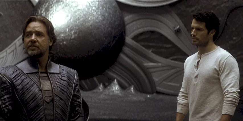 Photo du film : Man of Steel