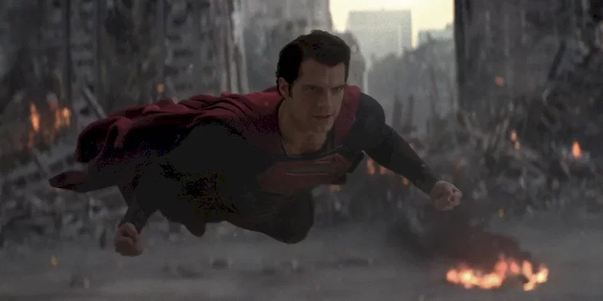 Photo du film : Man of Steel