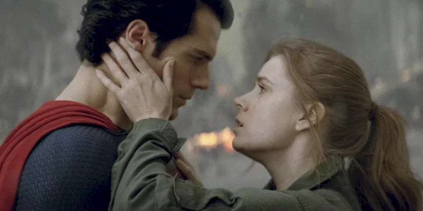 Photo du film : Man of Steel