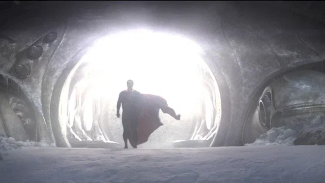 Affiche du film : Man of Steel