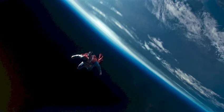 Photo du film : Man of Steel