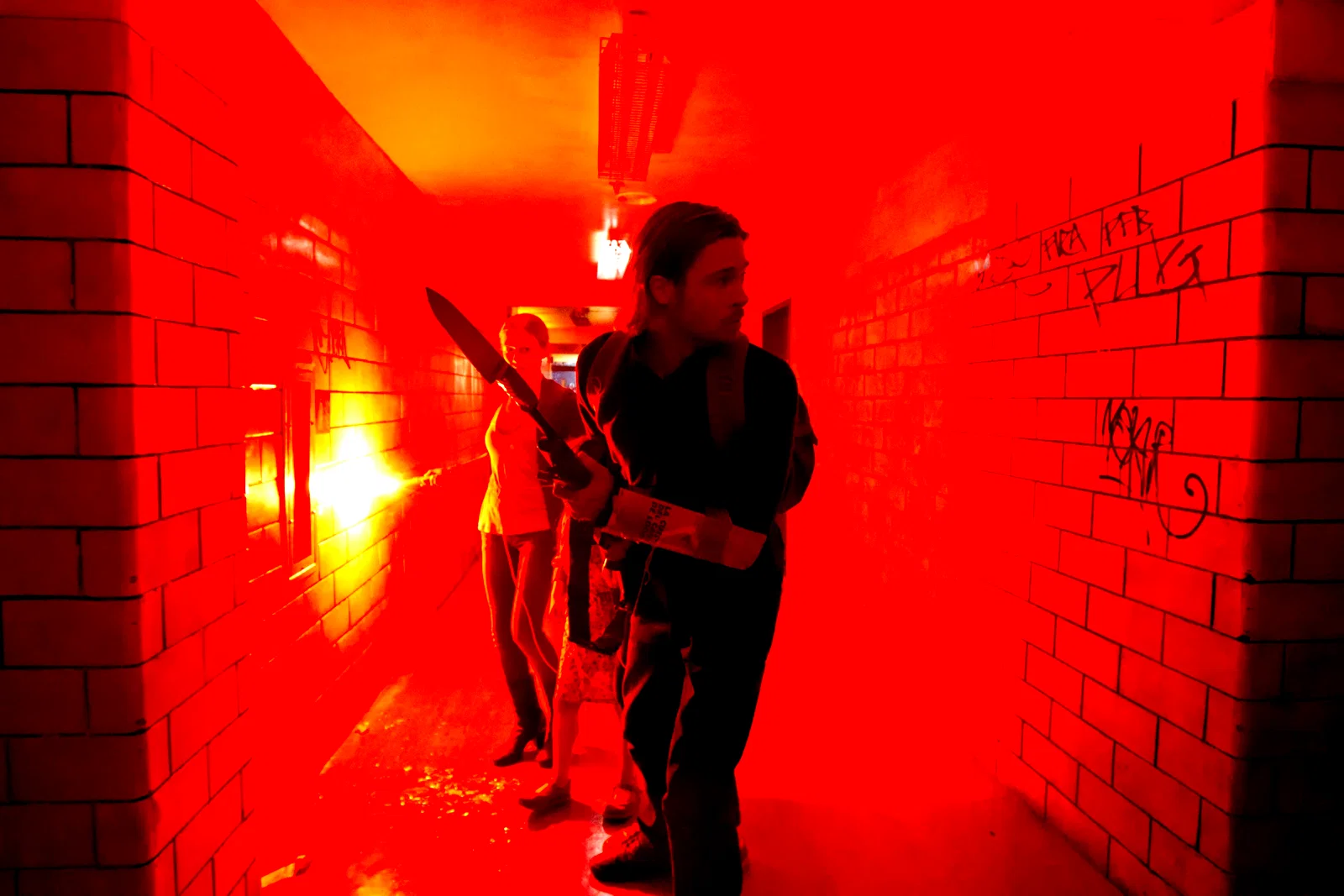 Photo 10 du film : World War Z
