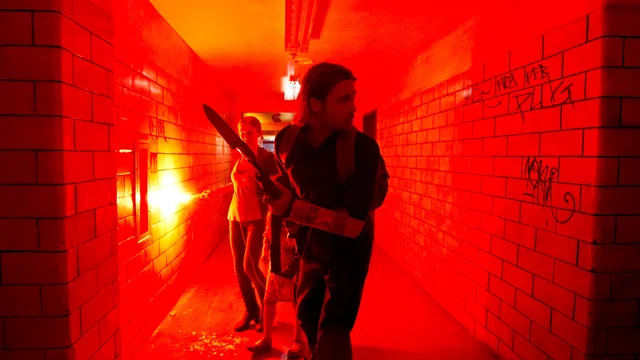 Photo du film : World War Z