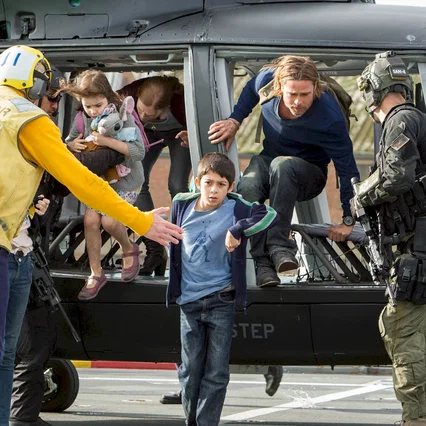 Miniature photo du film : World War Z