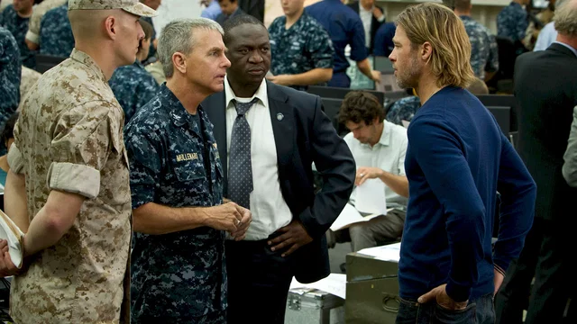 Photo du film : World War Z