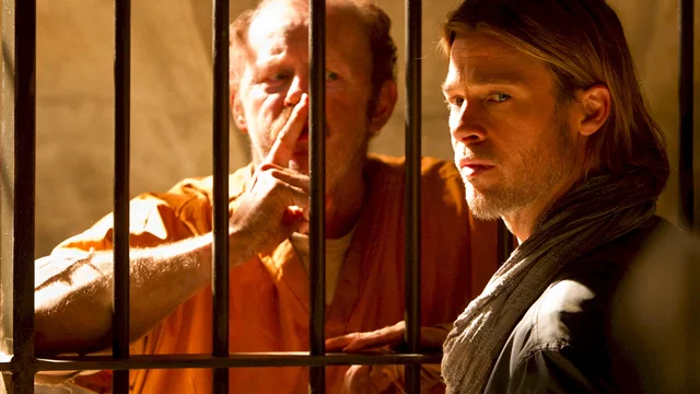 Photo du film : World War Z