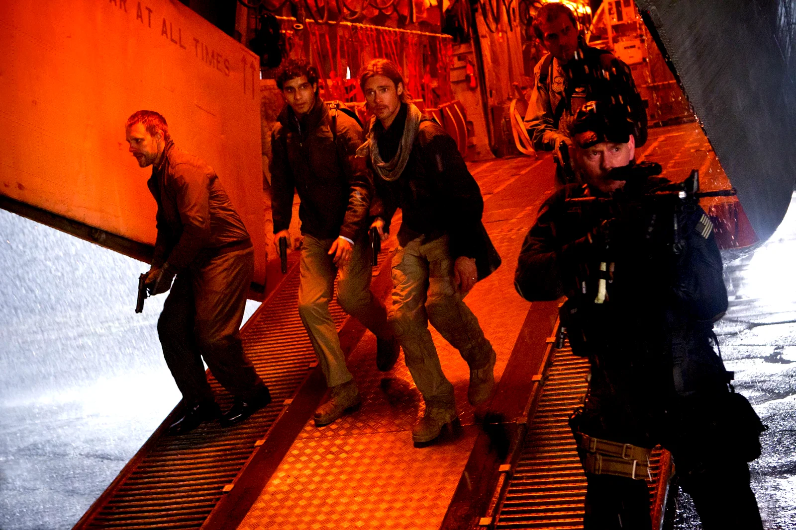 Photo 14 du film : World War Z