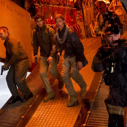 Miniature photo du film : World War Z