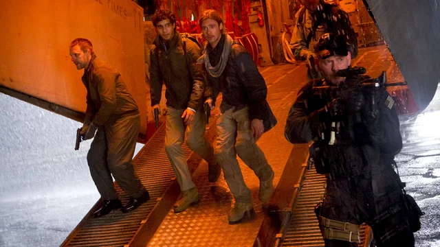 Photo du film : World War Z