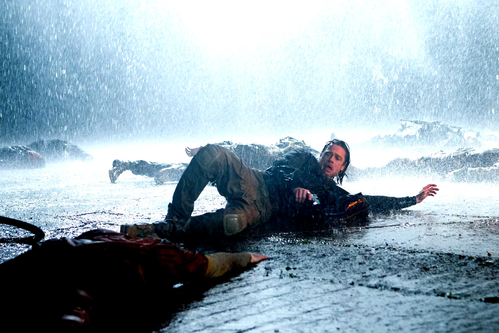 Photo 15 du film : World War Z
