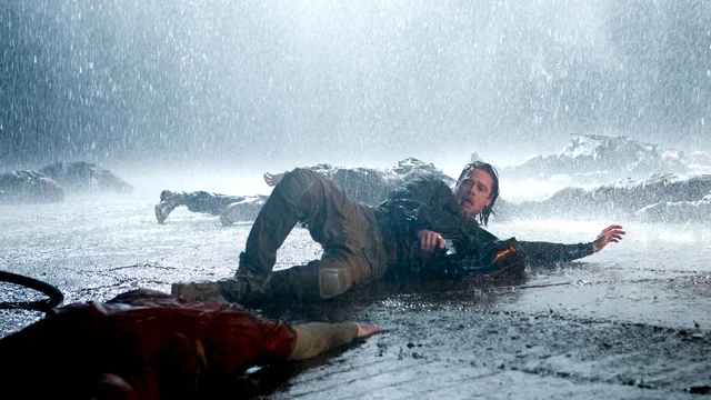 Photo du film : World War Z