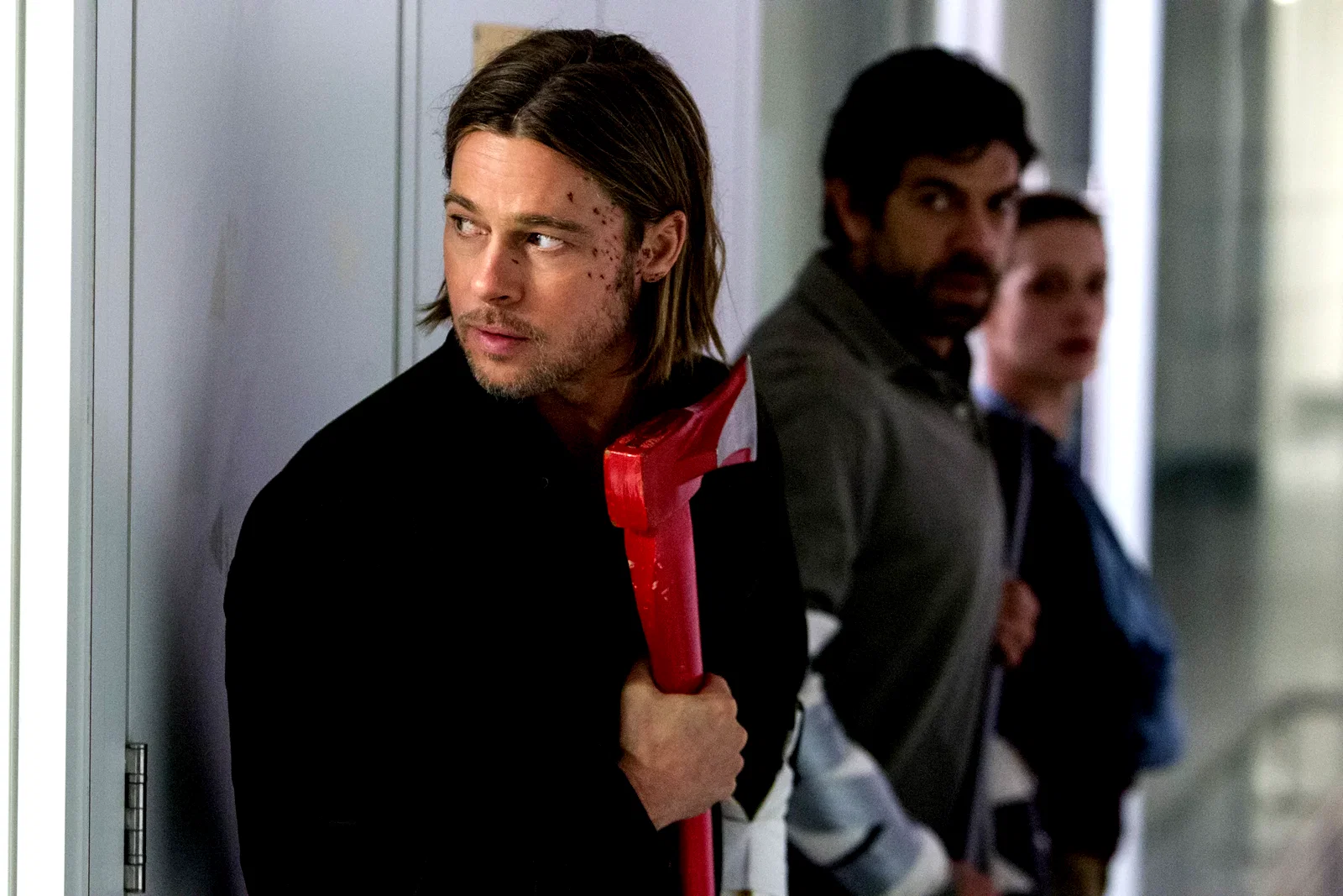 Photo 16 du film : World War Z