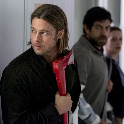 Miniature photo du film : World War Z