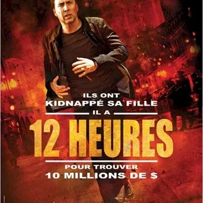 Photo du film : 12 Heures 