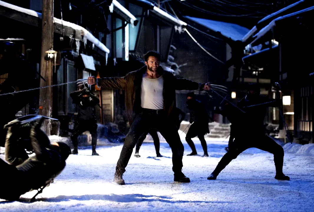 Photo 4 du film : Wolverine : le combat de l'immortel
