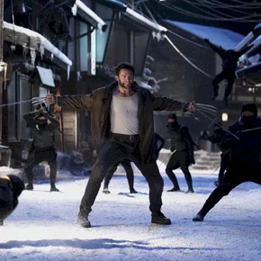 Photo du film : Wolverine : le combat de l'immortel