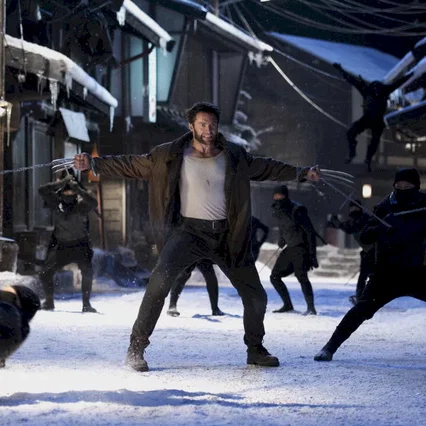 Miniature photo du film : Wolverine : le combat de l'immortel