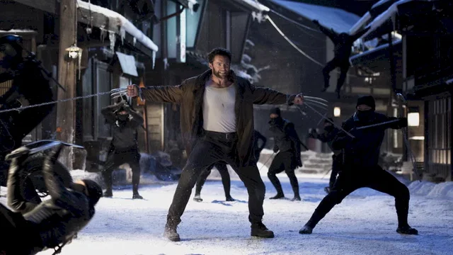 Photo du film : Wolverine : le combat de l'immortel