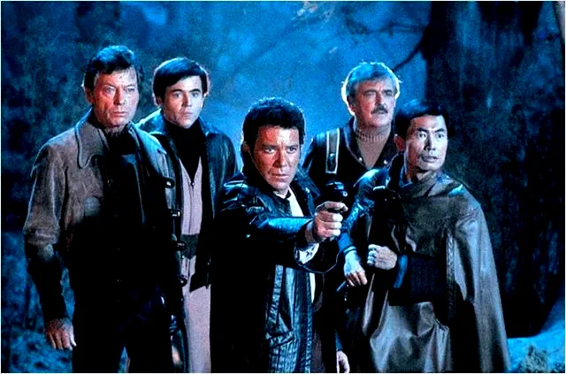 Photo du film : Star trek III : a la recherche de Spock