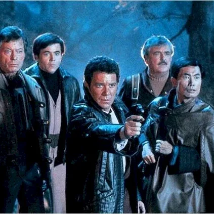 Miniature photo du film : Star trek III : a la recherche de Spock