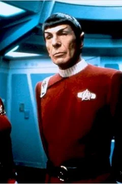 Affiche du film Star trek II : la colère de Khan