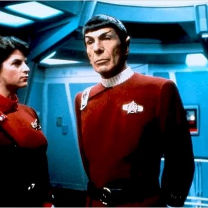 Miniature photo du film : Star trek II : la colère de Khan