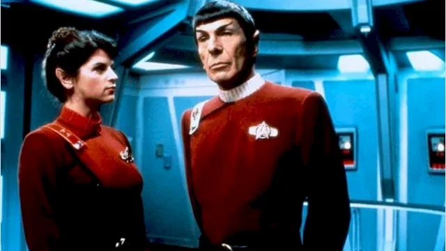 Affiche du film : Star trek II : la colère de Khan