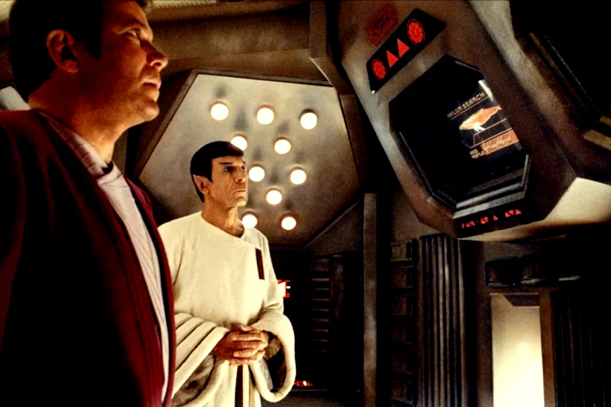 Affiche du film : Star Trek IV : Retour sur terre