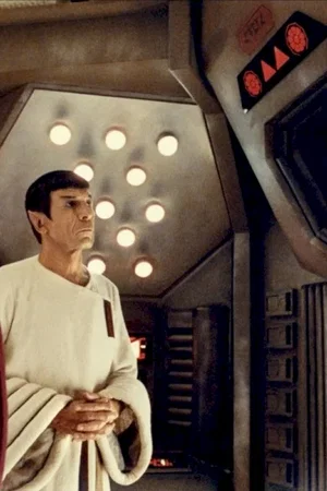 Affiche du film : Star Trek IV : Retour sur terre