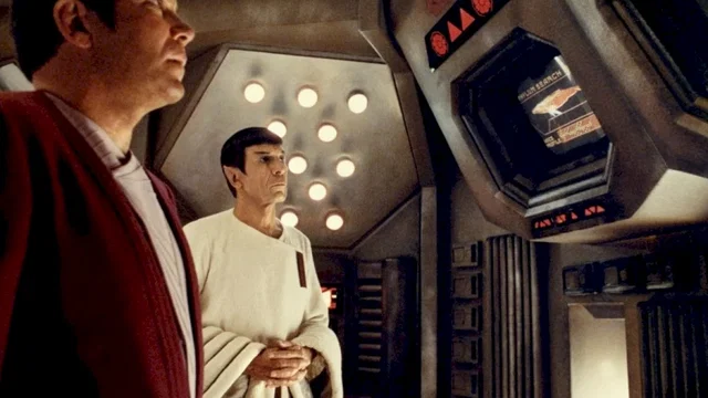 Affiche du film : Star Trek IV : Retour sur terre