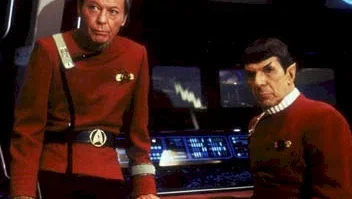 Photo 1 du film : Star Trek V : L'ultime frontière
