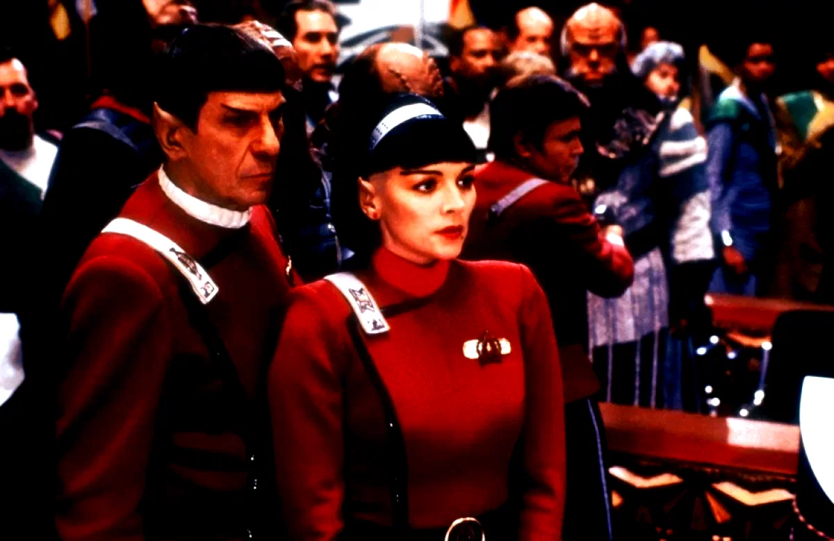 Photo du film : Star Trek VI : Terre inconnue