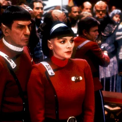 Miniature photo du film : Star Trek VI : Terre inconnue