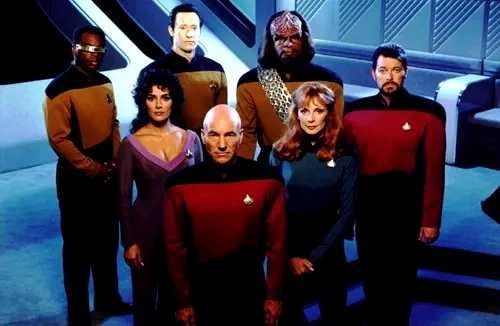 Photo 2 du film : Star trek générations