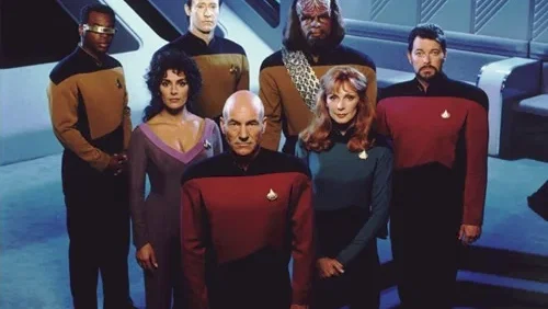 Photo du film : Star trek générations
