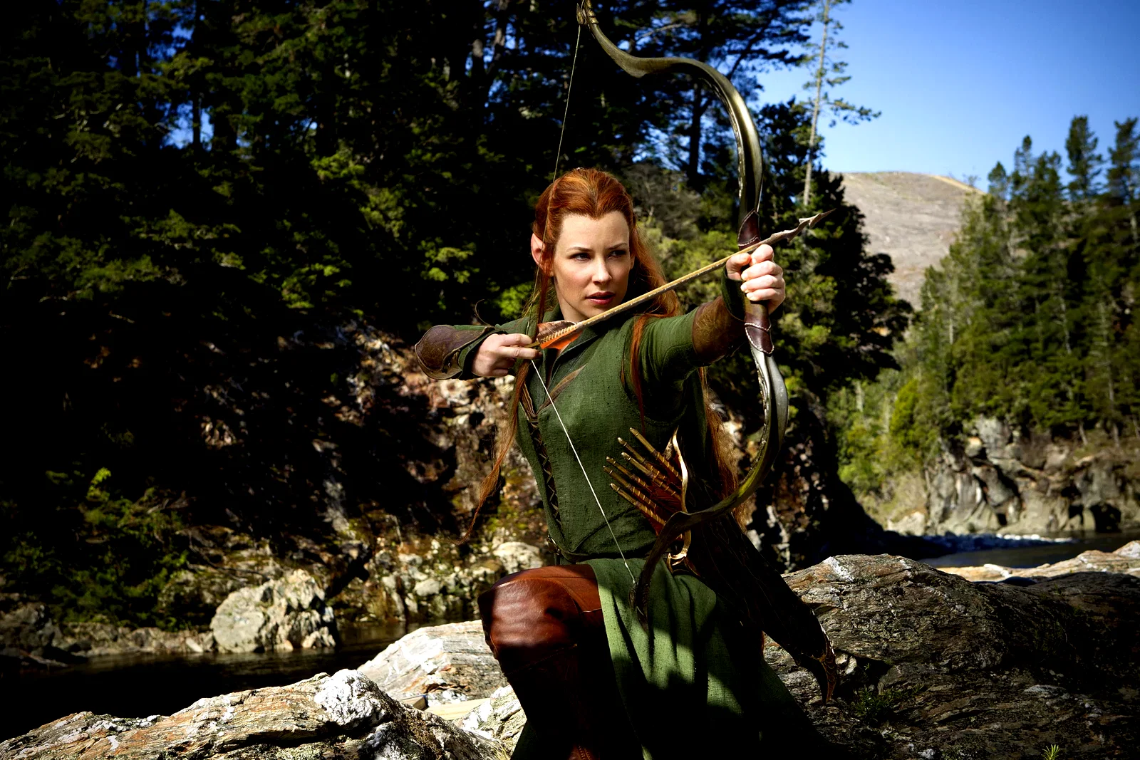 Photo 2 du film : Le Hobbit : la Désolation de Smaug 