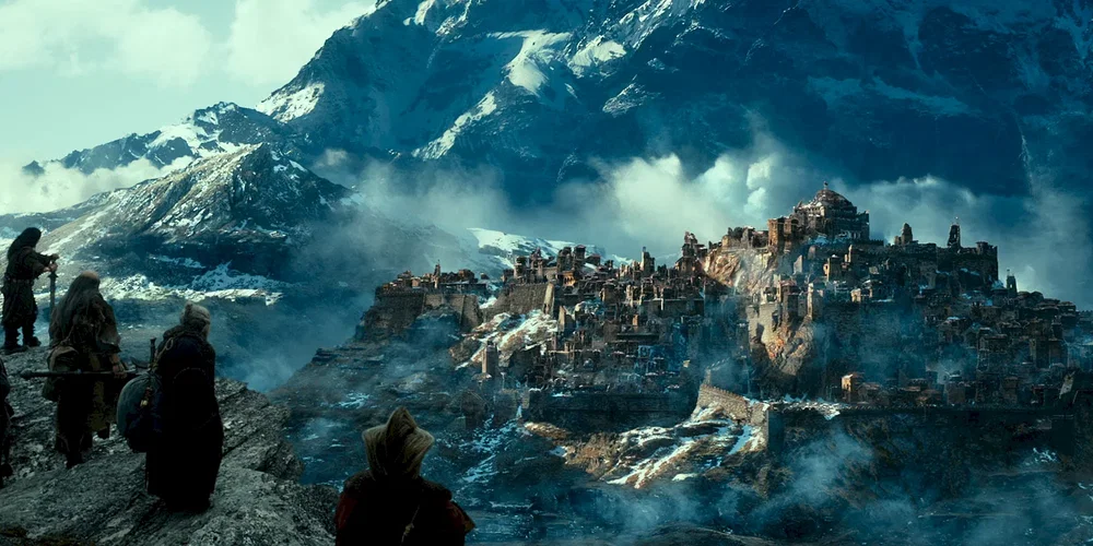 Photo du film : Le Hobbit : la Désolation de Smaug 