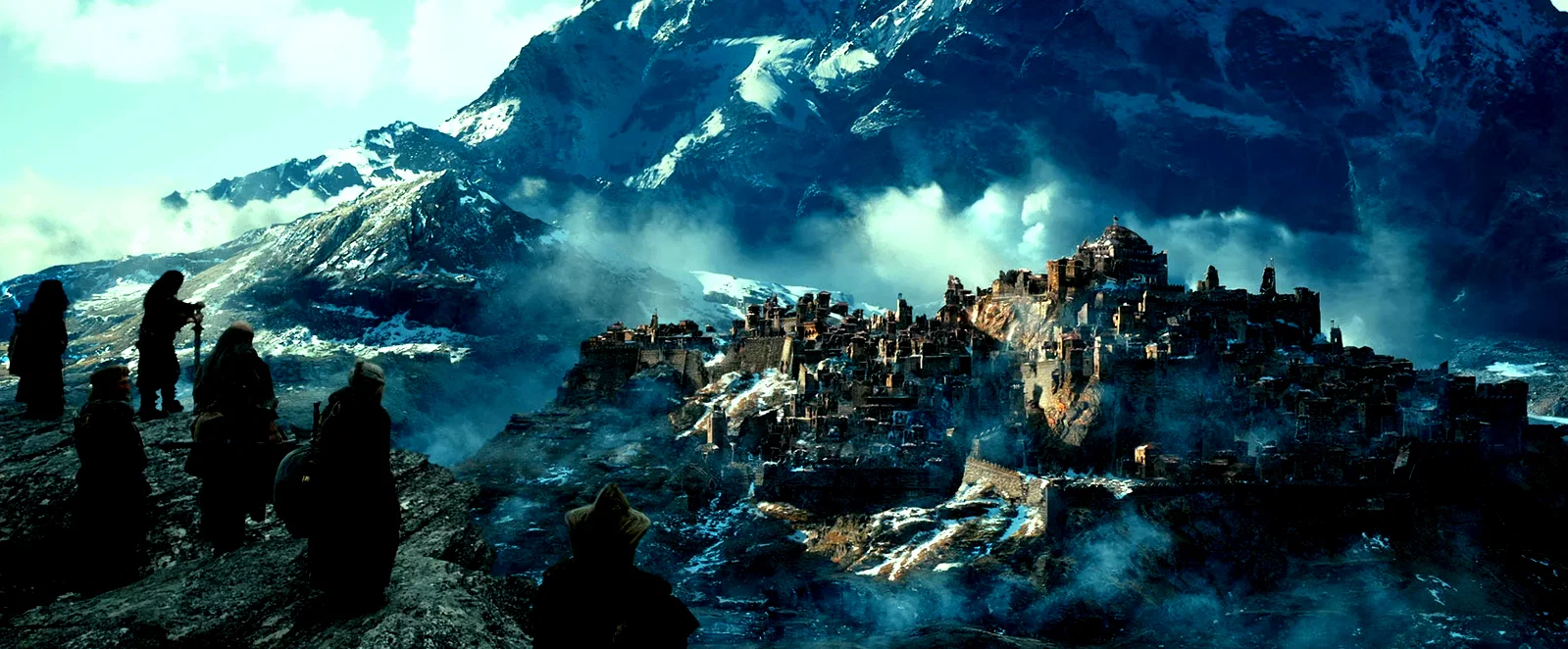 Photo 3 du film : Le Hobbit : la Désolation de Smaug 