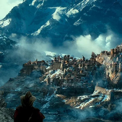 Miniature photo du film : Le Hobbit : la Désolation de Smaug 