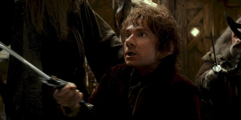 Photo du film : Le Hobbit : la Désolation de Smaug 