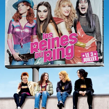 Miniature photo du film : Les Reines du Ring