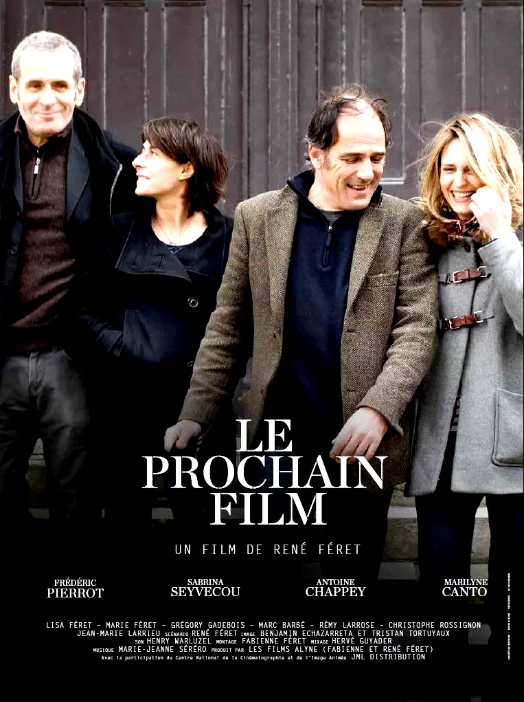 Affiche du film : Le Prochain Film